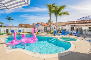 Luxury poolside « Villa Descanso » with heated pool and Spa! Close to San Diego/ Legoland - 6