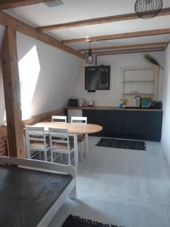 apartament z widokiem na morze - 2