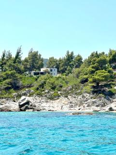 Dilean luxury villa - Vourvourou - 0