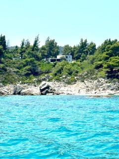 Dilean luxury villa - Vourvourou - 3