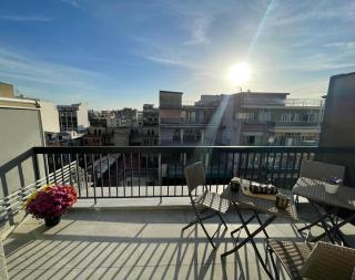 ThesSpacious Apartment - Salonicco - 9