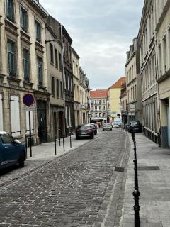 Le calme au coeur de ville - Boulogne-sur-Mer - 1