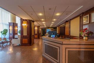 Готель Дніпро Dnipro Hotel - 7