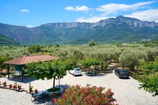Melathron Rooms & Apartments - Skala Potamias - 2