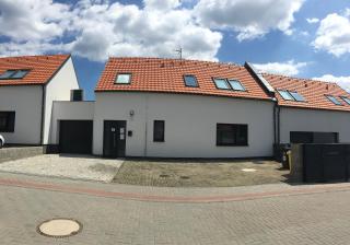 Vilabyt se zahrádkou a výhledem na zámek - Mikulov - 5