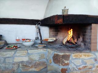 HERZLI-CHALET über dem Rheintal mit Schlossblick - 8