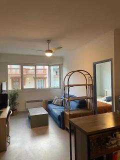 Appartement 2 pièces 37m2,350m de la plage - Nizza - 6