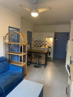 Appartement 2 pièces 37m2,350m de la plage - Nizza - 2