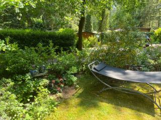 Sfeervol vakantiehuisje in bosrijke omgeving - 2