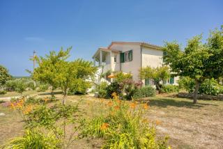 Apartment Ana with Balcony - Stranići kod Lovreča - 8