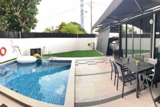 Abbie's Private Pool Villa Bukit Mertajam Penang - 4