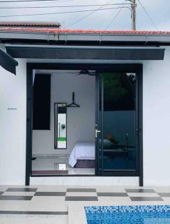 Abbie's Private Pool Villa Bukit Mertajam Penang - 1