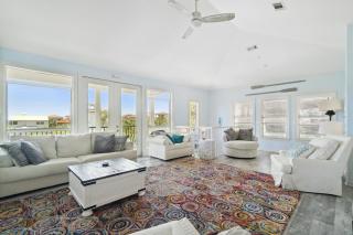 30A Pet Friendly Beach House - Crows Nest by Panhandle Getaways - Santa Rosa Beach - 4