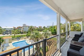 30A Pet Friendly Beach House - Crows Nest by Panhandle Getaways - Santa Rosa Beach - 1