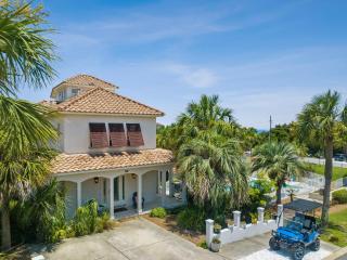 30A Pet Friendly Beach House - Crows Nest by Panhandle Getaways - Santa Rosa Beach - 0