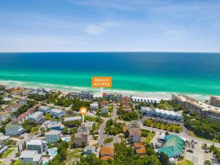 30A Pet Friendly Beach House - Crows Nest by Panhandle Getaways - Santa Rosa Beach - 9