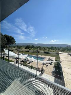 Les pins du Luberon - Coustellet - 0