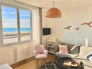 La Maison - Ambleteuse - Vue sur Mer et Jardin - Ambleteuse - 7