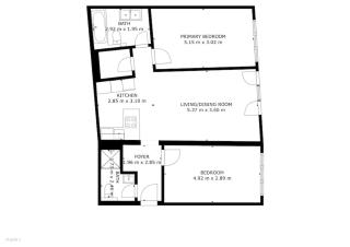 2Bedroom + 2Bathroom With Garage in Lux City - Lussemburgo - 4