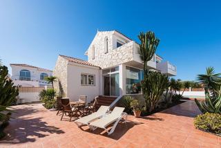 Casa Velero to 100mt from beach , optical fiber - La Oliva - 9
