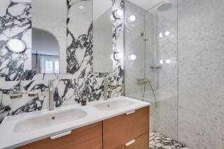 Amazing apartment for 6 in the center of Paris - París - 6