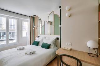 Amazing apartment for 6 in the center of Paris - París - 5