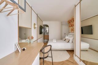 Amazing apartment for 6 in the center of Paris - París - 4
