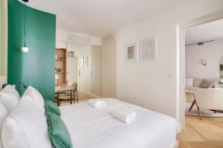 Amazing apartment for 6 in the center of Paris - París - 2