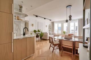 Amazing apartment for 6 in the center of Paris - 1