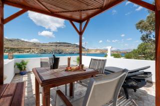 Avli Beach View - Lindos - 7