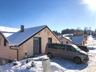 Mountain Houses Kubínska hoľa - 8