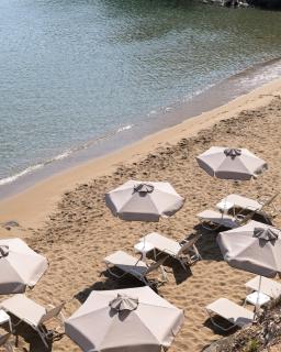 Nos Duos Villa, a Spectacular Beachfront Escape, By ThinkVilla - Panormos - 5