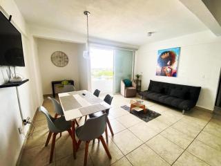Exclusive building 6 people 3 cable televisions 2 swimming pools balcony, - Cancún - 4