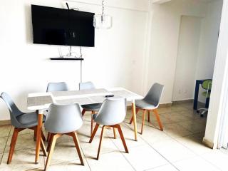 Exclusive building 6 people 3 cable televisions 2 swimming pools balcony, - Cancún - 3
