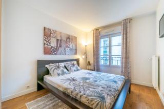 Havre de paix - Appt avec terrasse - Courbevoie - 5