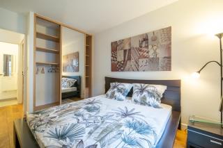 Havre de paix - Appt avec terrasse - Courbevoie - 4