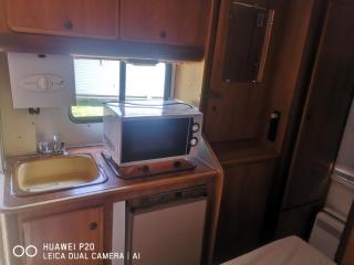 chambre en camping car - Saint-Jean-de-Monts - 4