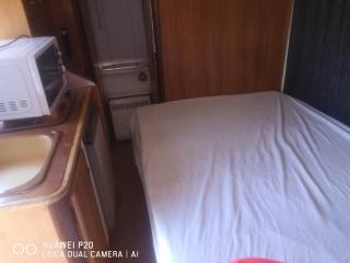 chambre en camping car - 3