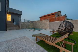 Villa Pezer ZadarVillas - - 1