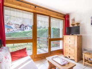 2 pièces pour 4 personnes, terrasse sud-est à Valloire - FR-1-263-80 - 1