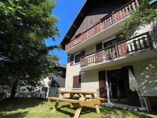 3 pièces pour 6 pers avec WiFi, terrasse et parking - FR-1-263-86 - 6