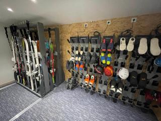 Appartement 2 pièces pour 4 pers, Valloire, parking, WiFi - FR-1-263-88 - 8