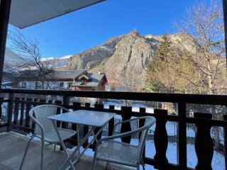 Appartement 3 pièces, 6 personnes, balcon et WiFi - FR-1-263-89 - 6