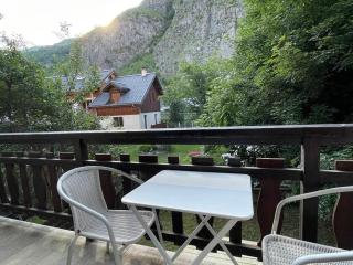 Appartement 3 pièces, 6 personnes, balcon et WiFi - FR-1-263-89 - 5
