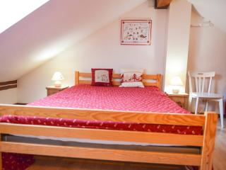 Charmant Triplex 6 pers, 50m télécabine Sétaz, cœur de Valloire, balcon sud - FR-1-263-286 - Valloire - 1