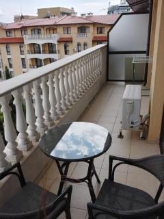 Royal sun, 4 people, 600 m from the sea - 1
