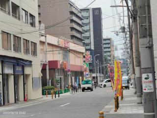 日本橋電気街,动漫街DenDen Town大面積40㎡エレベーター直結 - Osaka - 4