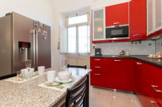 San Donato District & Piazza Statuto Roomy Flat - Torino - 6