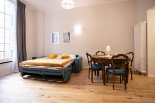 un passo dall'acquario Dimora Storica in Palazzo Pellicceria, palestra, lavanderia - 4