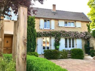 La Maison de Manolie - Courcelles-Sapicourt - 9